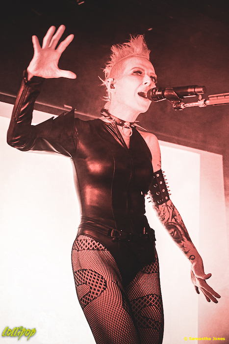 I Ya Toyah - El Corazon Seattle, WA March 2025 | Photos by Samantha Jones