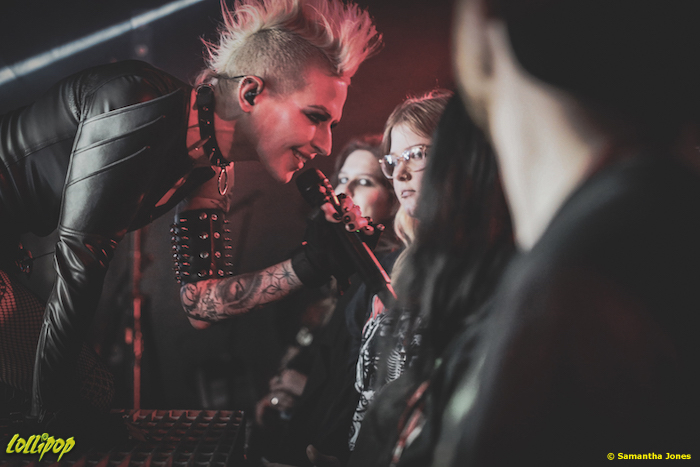 I Ya Toyah - El Corazon Seattle, WA March 2025 | Photos by Samantha Jones