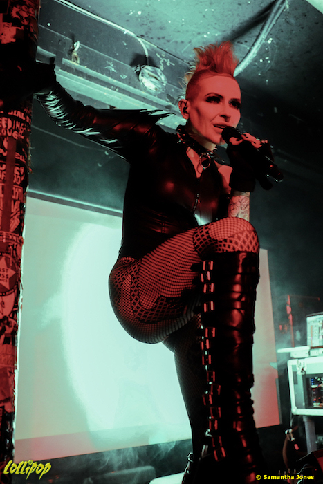 I Ya Toyah - El Corazon Seattle, WA March 2025 | Photos by Samantha Jones