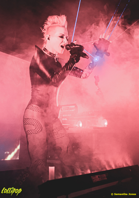 I Ya Toyah - El Corazon Seattle, WA March 2025 | Photos by Samantha Jones