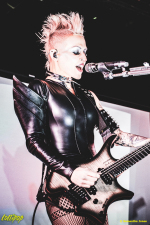 I Ya Toyah - El Corazon Seattle, WA March 2025 | Photos by Samantha Jones
