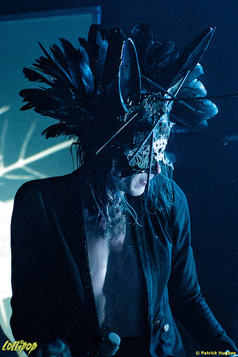 IAMX - El Corazon Seattle, WA October 2025 | Photos by Patrick Hughes
