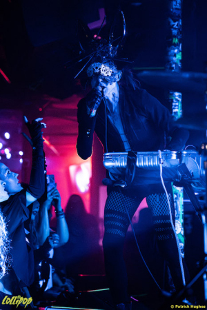 IAMX - El Corazon Seattle, WA October 2025 | Photos by Patrick Hughes