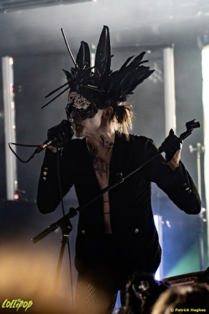 IAMX - El Corazon Seattle, WA October 2025 | Photos by Patrick Hughes