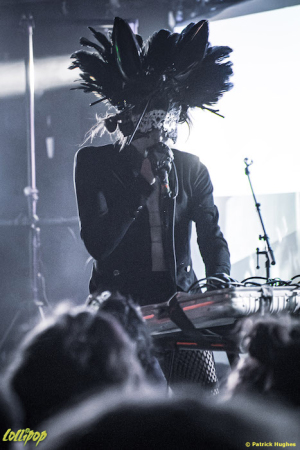 IAMX - El Corazon Seattle, WA October 2025 | Photos by Patrick Hughes