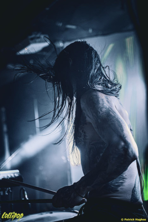 IAMX - El Corazon Seattle, WA October 2025 | Photos by Patrick Hughes