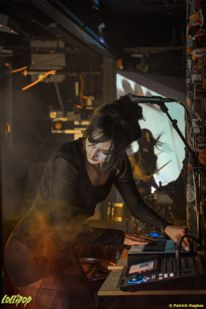 IAMX - El Corazon Seattle, WA October 2025 | Photos by Patrick Hughes