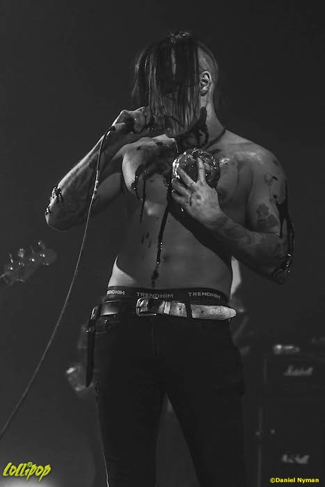 Ifernach - Messe des Morts Montreal, Canada November 2022 | Photos by Daniel Nyman