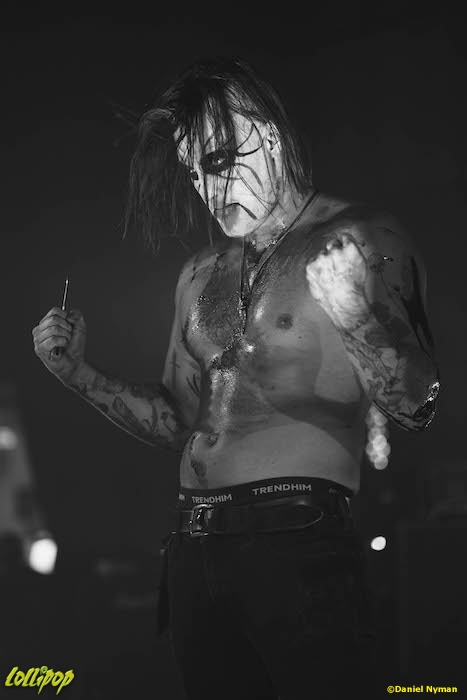 Ifernach - Messe des Morts Montreal, Canada November 2022 | Photos by Daniel Nyman