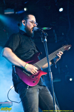 Ihsahn - Motocultor Festival Brittany, France August 2019 | Photos by Bruno Colliot