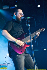 Ihsahn - Motocultor Festival Brittany, France August 2019 | Photos by Bruno Colliot