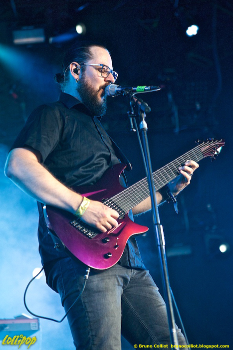 Ihsahn - Motocultor Festival Brittany, France August 2019 | Photos by Bruno Colliot