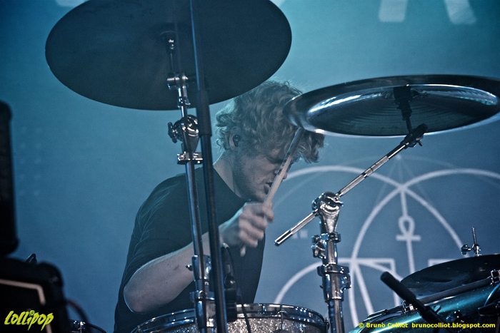 Ihsahn - Motocultor Festival Brittany, France August 2019 | Photos by Bruno Colliot