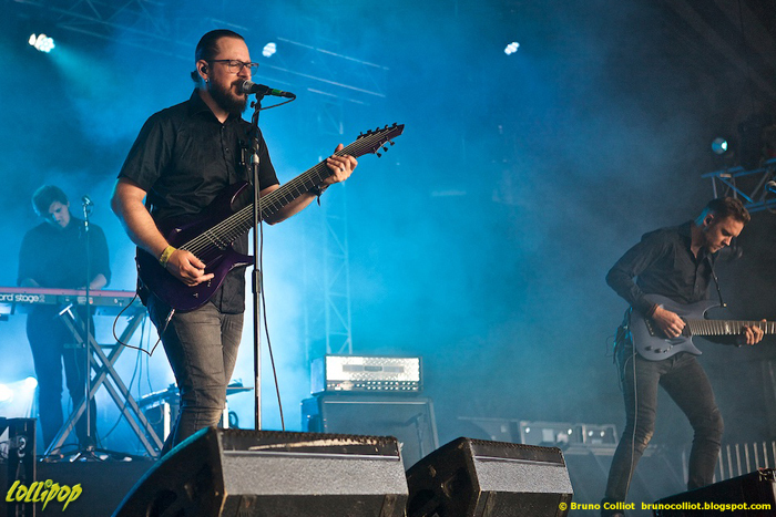 Ihsahn - Motocultor Festival Brittany, France August 2019 | Photos by Bruno Colliot