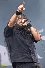 Ill Niño - Hellfest Clisson, France June 2022 | Photos by Bruno Colliot