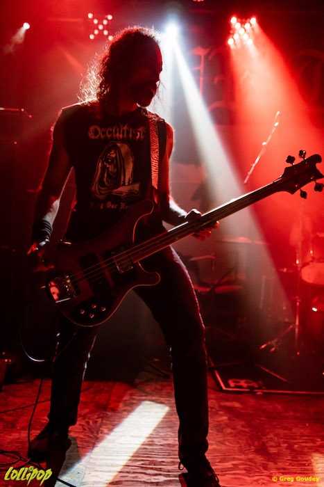 Ilsa - Northwest Terror Fest at Neumos Seattle, WA July 2022 | Photos by Greg Goudey