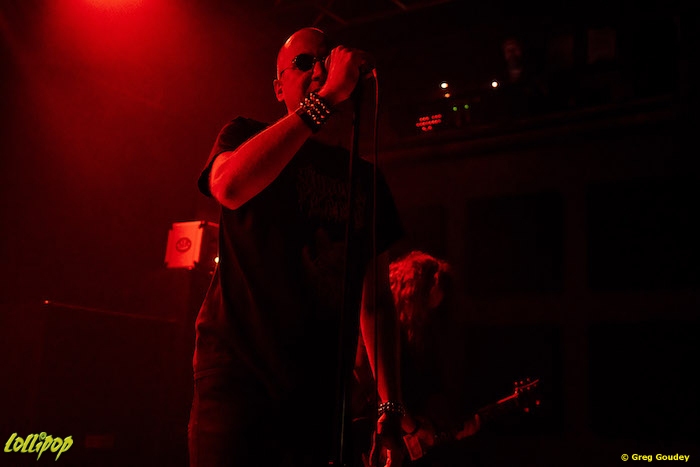 Ilsa - Northwest Terror Fest at Neumos Seattle, WA July 2022 | Photos by Greg Goudey