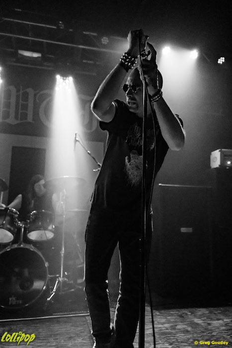 Ilsa - Northwest Terror Fest at Neumos Seattle, WA July 2022 | Photos by Greg Goudey
