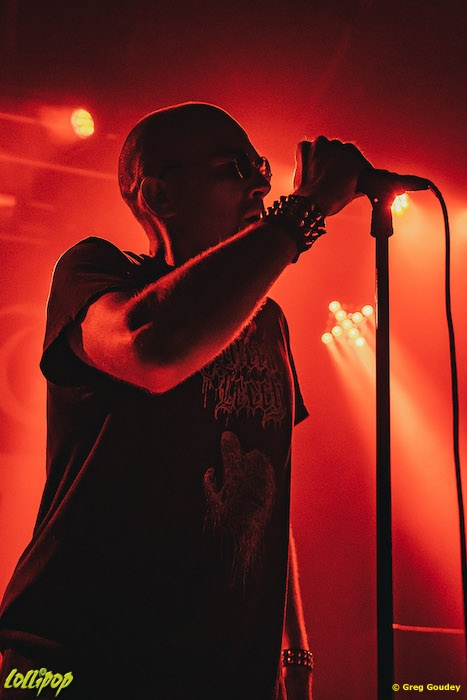 Ilsa - Northwest Terror Fest at Neumos Seattle, WA July 2022 | Photos by Greg Goudey
