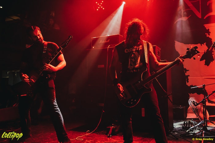 Ilsa - Northwest Terror Fest at Neumos Seattle, WA July 2022 | Photos by Greg Goudey