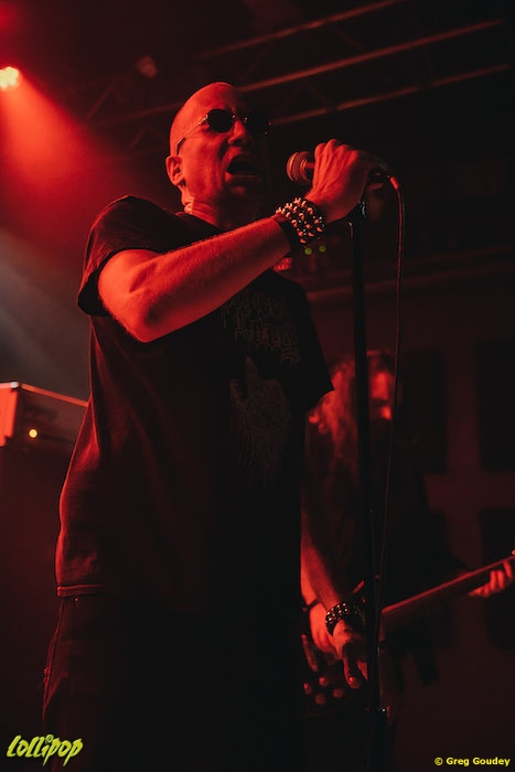 Ilsa - Northwest Terror Fest at Neumos Seattle, WA July 2022 | Photos by Greg Goudey