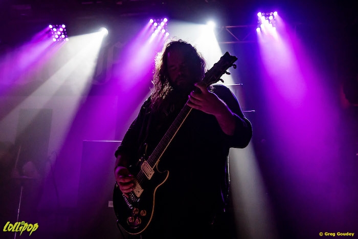 Ilsa - Northwest Terror Fest at Neumos Seattle, WA July 2022 | Photos by Greg Goudey