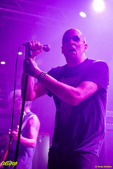 Ilsa - Northwest Terror Fest at Neumos Seattle, WA July 2022 | Photos by Greg Goudey