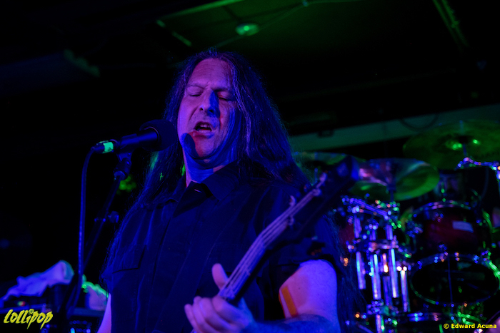 Immolation - El Corazon Seattle, WA May 2023 | Photos by Edward Acuna