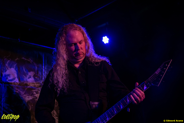 Immolation - El Corazon Seattle, WA May 2023 | Photos by Edward Acuna