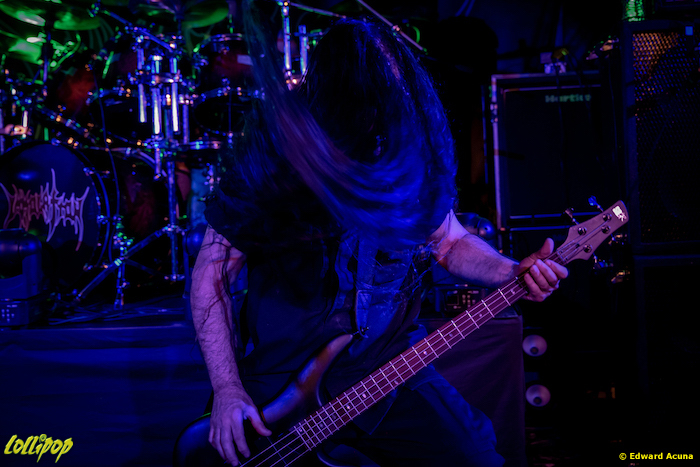 Immolation - El Corazon Seattle, WA May 2023 | Photos by Edward Acuna
