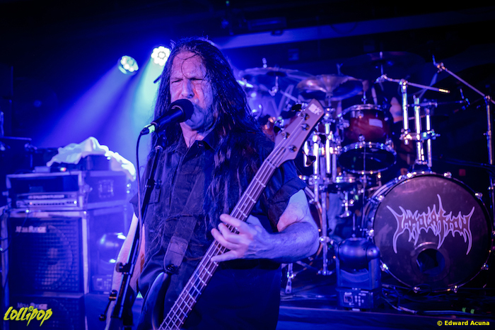Immolation - El Corazon Seattle, WA May 2023 | Photos by Edward Acuna