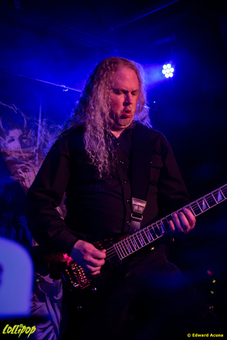 Immolation - El Corazon Seattle, WA May 2023 | Photos by Edward Acuna