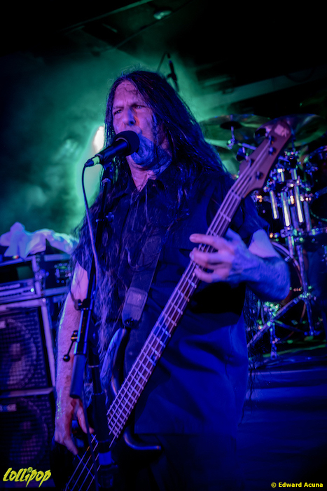Immolation - El Corazon Seattle, WA May 2023 | Photos by Edward Acuna