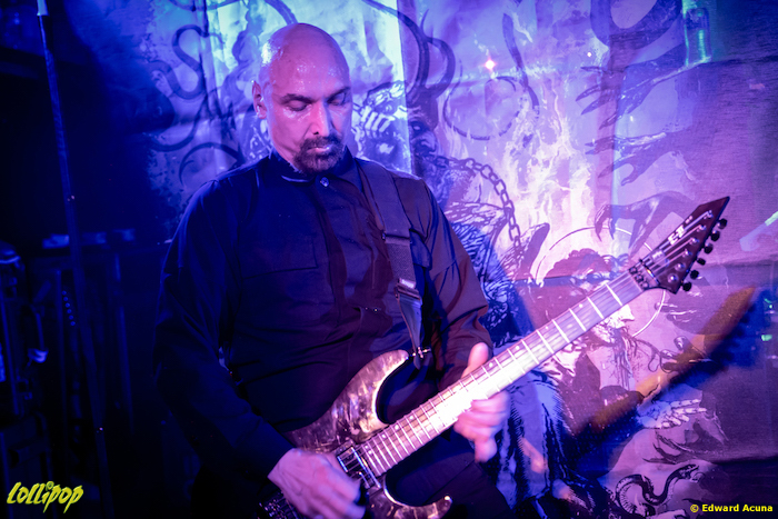 Immolation - El Corazon Seattle, WA May 2023 | Photos by Edward Acuna