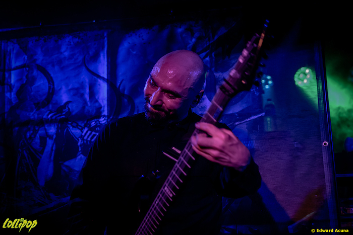 Immolation - El Corazon Seattle, WA May 2023 | Photos by Edward Acuna