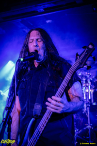 Immolation - El Corazon Seattle, WA May 2023 | Photos by Edward Acuna