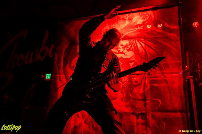 Immolation - Showbox Seattle, WA November 2022 | Photos by Greg Goudey