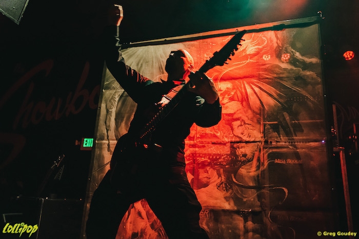 Immolation - Showbox Seattle, WA November 2022 | Photos by Greg Goudey