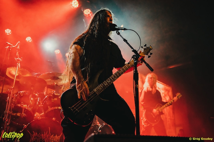 Immolation - Showbox Seattle, WA November 2022 | Photos by Greg Goudey