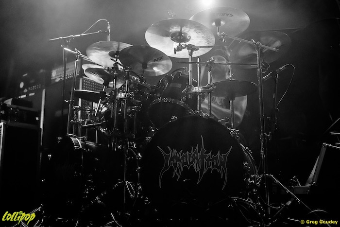 Immolation - Showbox Seattle, WA November 2022 | Photos by Greg Goudey