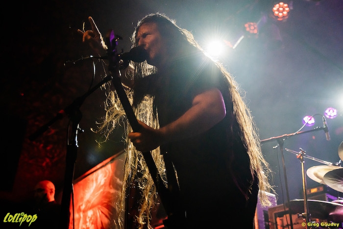 Immolation - Showbox Seattle, WA November 2022 | Photos by Greg Goudey