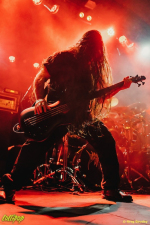 Immolation - Showbox Seattle, WA November 2022 | Photos by Greg Goudey
