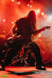 Immolation - Showbox Seattle, WA November 2022 | Photos by Greg Goudey