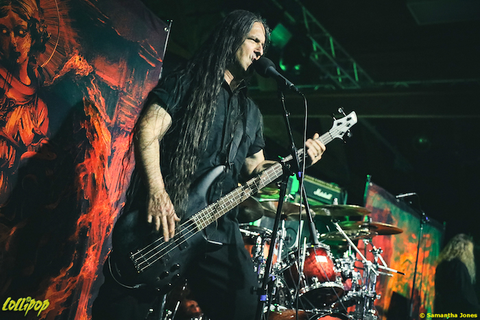 Immolation - Showbox SoDo Seattle, WA April 2026 | Photos by Samantha Jones