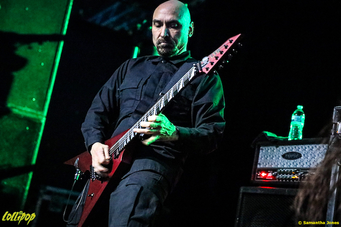 Immolation - Showbox SoDo Seattle, WA April 2026 | Photos by Samantha Jones