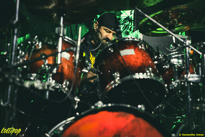 Immolation - Showbox SoDo Seattle, WA April 2026 | Photos by Samantha Jones