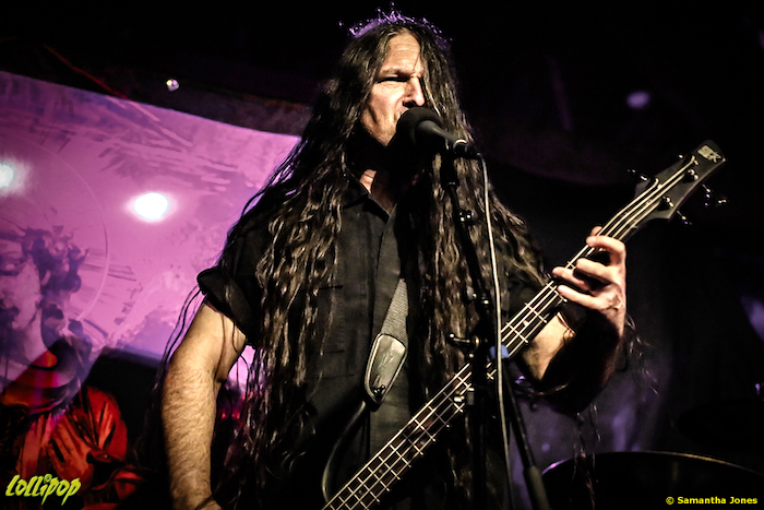 Immolation - Showbox SoDo Seattle, WA April 2026 | Photos by Samantha Jones