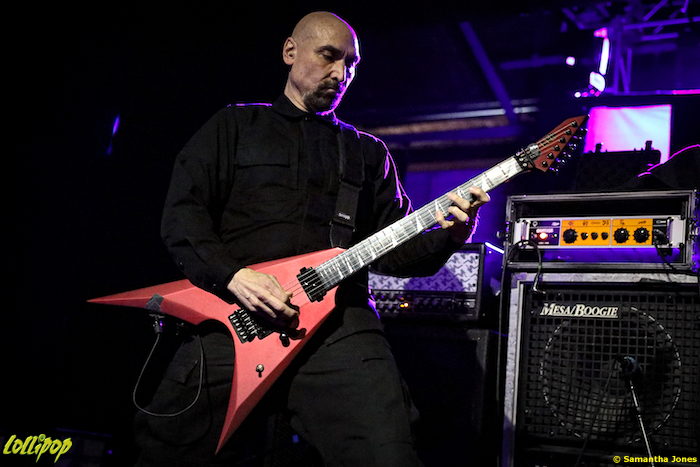 Immolation - Showbox SoDo Seattle, WA April 2026 | Photos by Samantha Jones