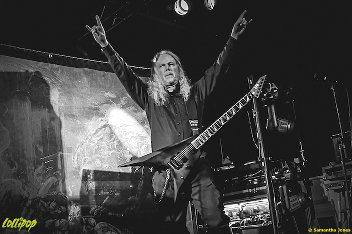 Immolation - Showbox SoDo Seattle, WA April 2026 | Photos by Samantha Jones