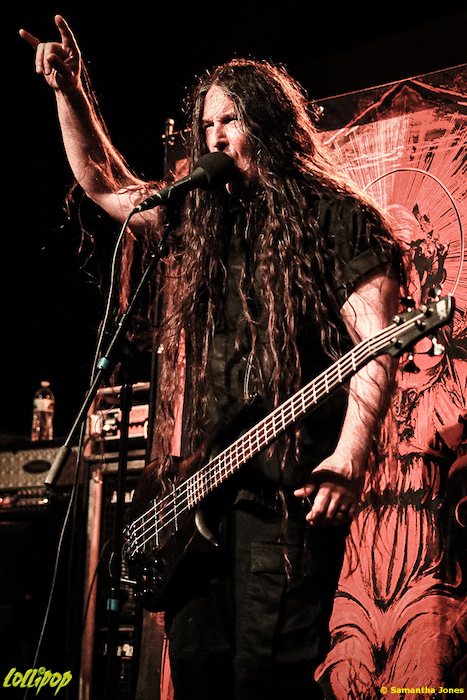 Immolation - Showbox SoDo Seattle, WA April 2026 | Photos by Samantha Jones